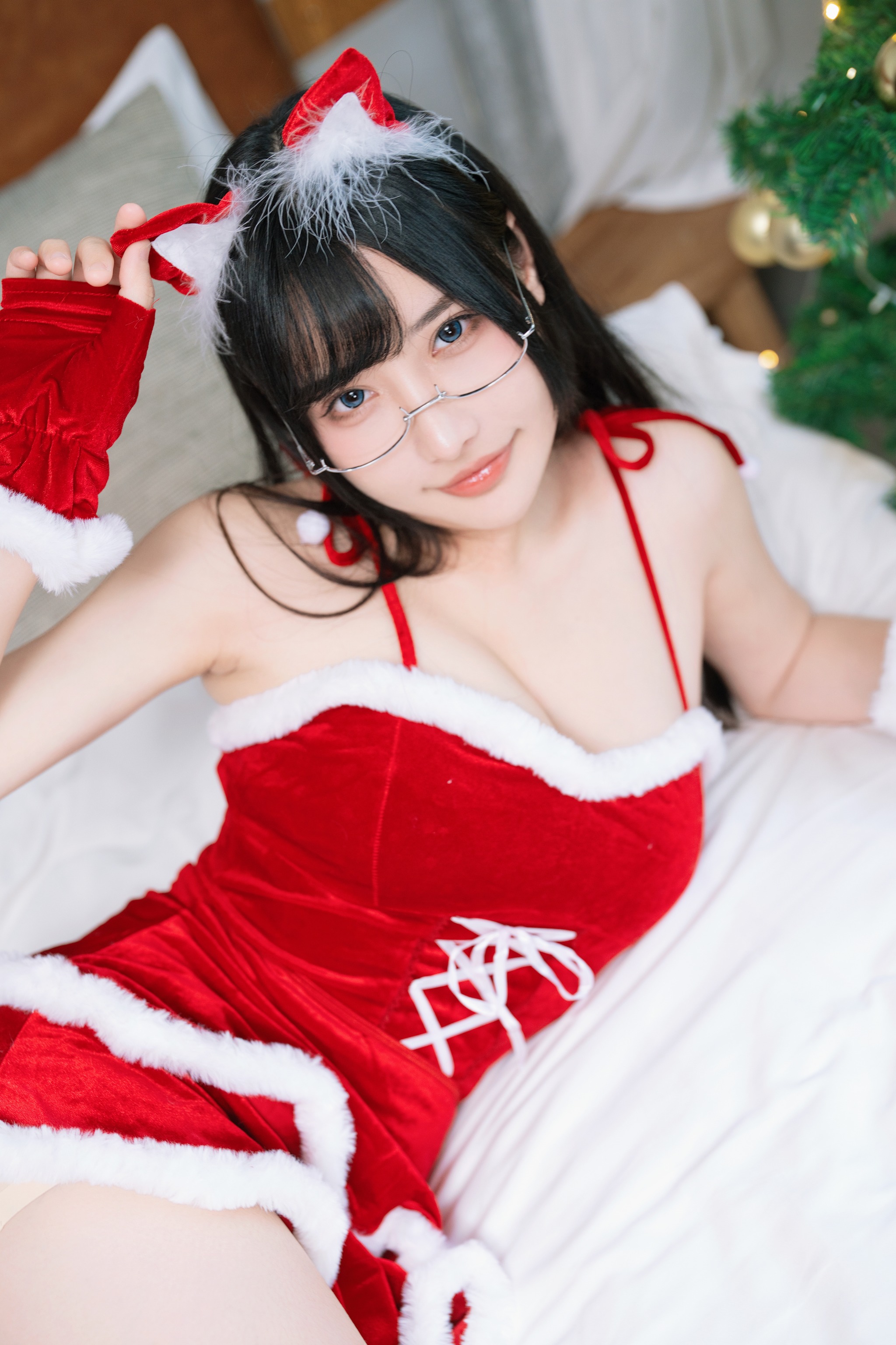 图片[1]-糖果果Candy – NO.004 圣诞节[125P]-XikXak